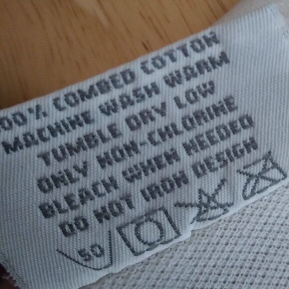 Vintage Crystal Springs Neon Checker Pattern Polo - Picture 8 of 8